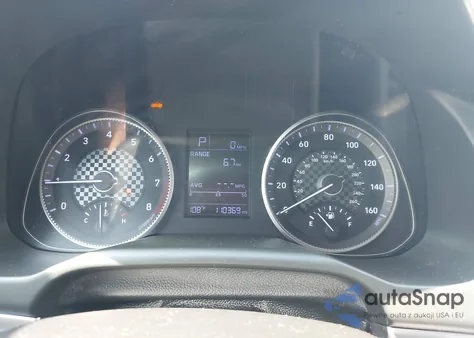 2019 Hyundai Elantra Se from USA, damaged, VIN 5NPD74LF7KH484758